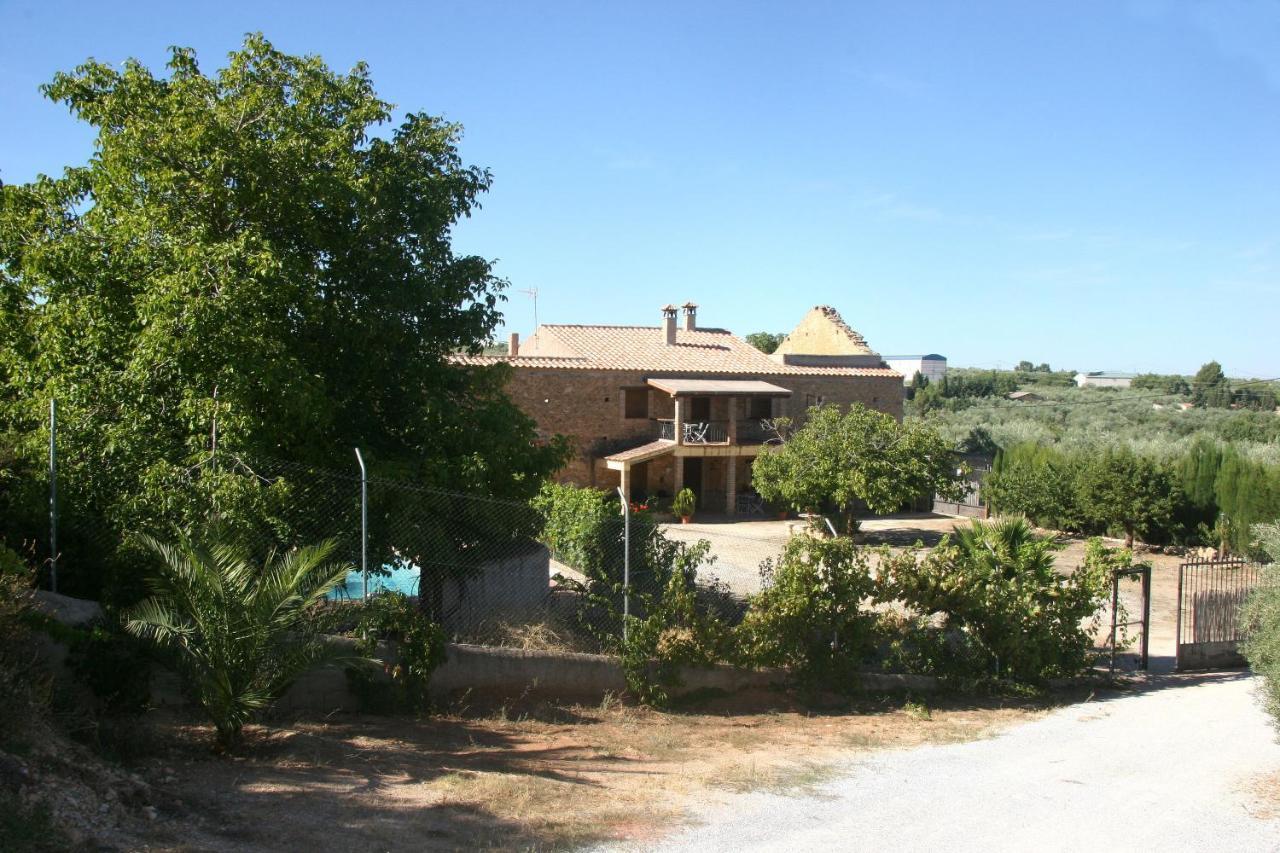 Rural Fabrica Del Azucar Villa Pozo Alcón Buitenkant foto